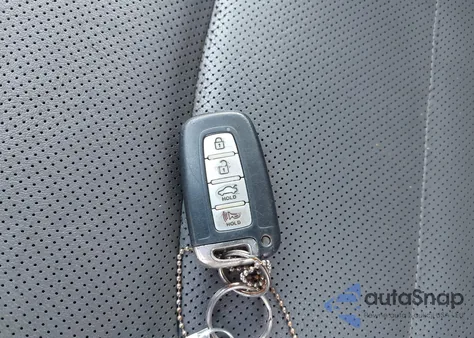 2012 Hyundai Sonata Hybrid z USA, uszkodzony, nr VIN KMHEC4A4XCA034043